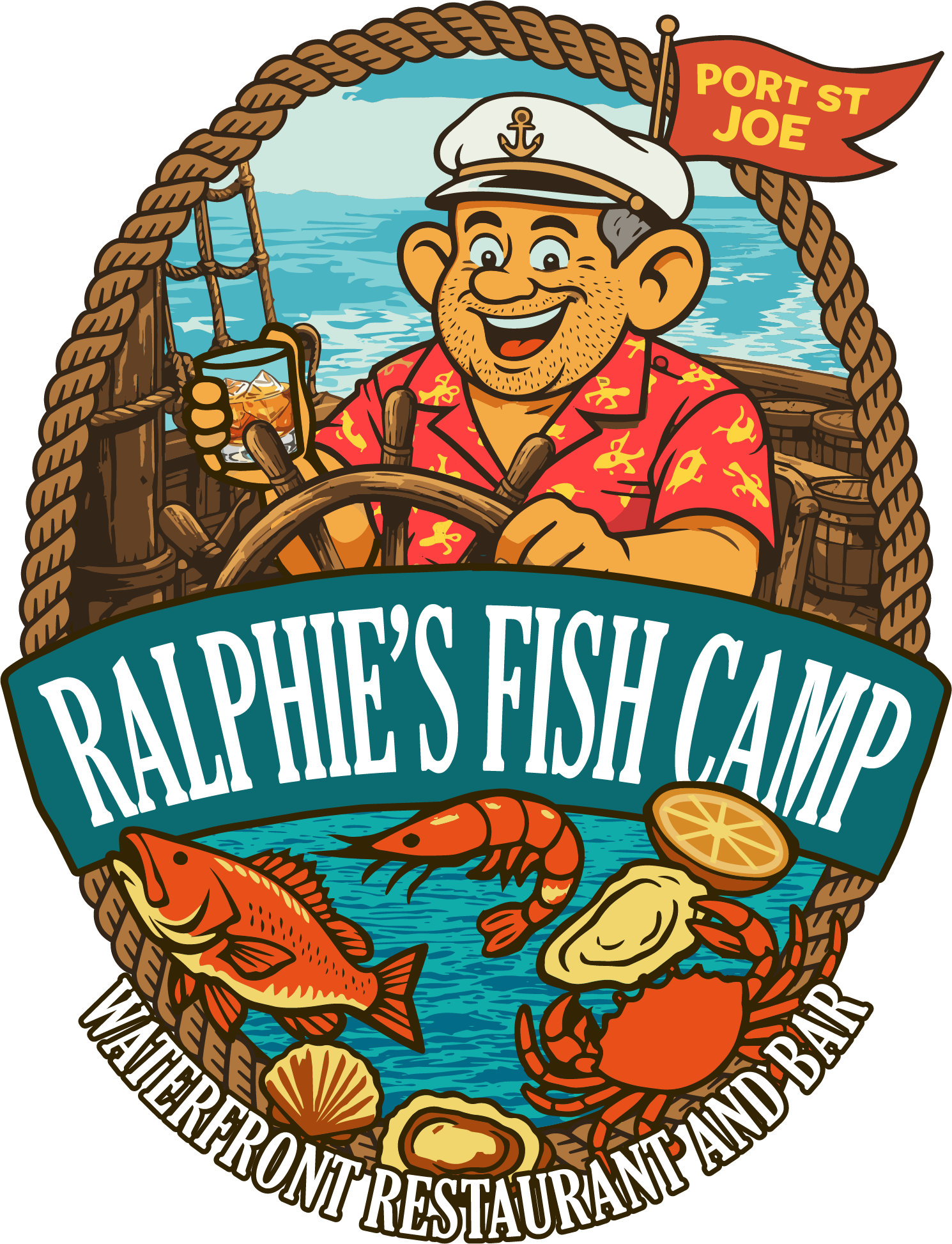 Ralphie's Fish Camp